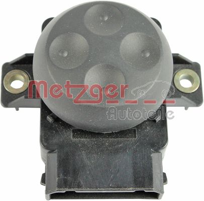 METZGER 0916281 ORIGINAL ERSATZTEIL GREENPARTS Stellelement, Sitzverstellung