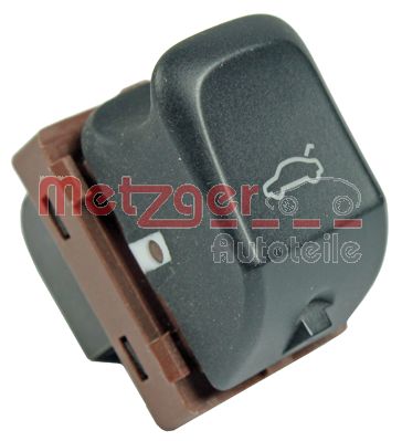 METZGER 0916285 ORIGINAL ERSATZTEIL GREENPARTS Schalter, Heckklappe