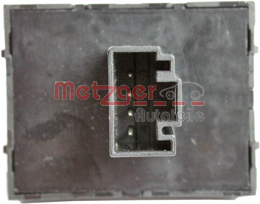 METZGER 0916307 kapcsoló, ablakemelő SEAT VW