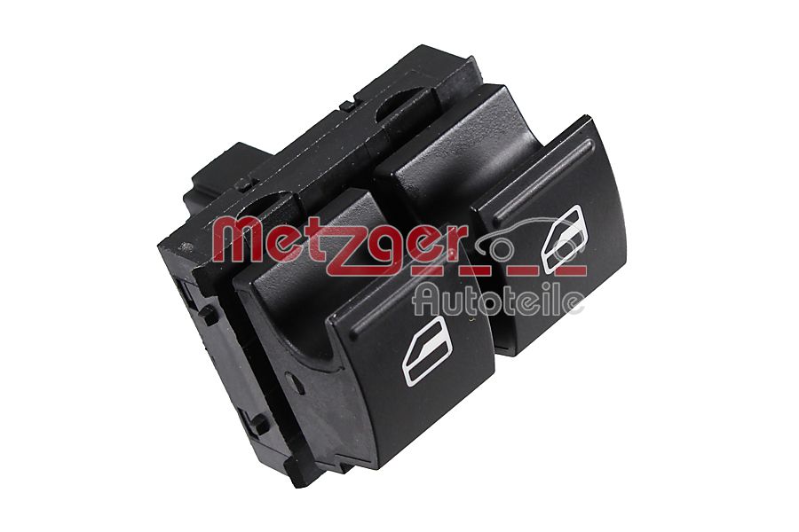 METZGER 0916307 GREENPARTS Schalter, Fensterheber