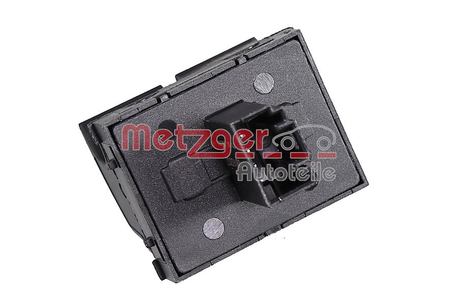 METZGER 0916307 GREENPARTS Schalter, Fensterheber