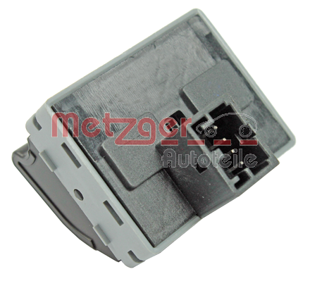 METZGER 0916326 kapcsoló, ablakemelő SEAT VW
