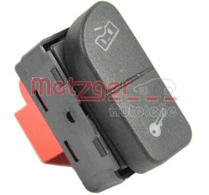METZGER 0916333 Schalter, Türverriegelung