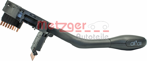 METZGER 0916379 kormányoszlop kapcsoló VW