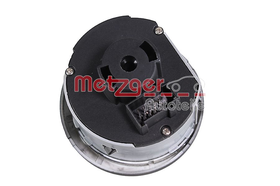 METZGER 0916382 Schalter, Hauptlicht