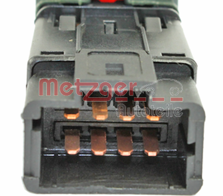 METZGER 0916385 vészvillogó kapcsoló RENAULT