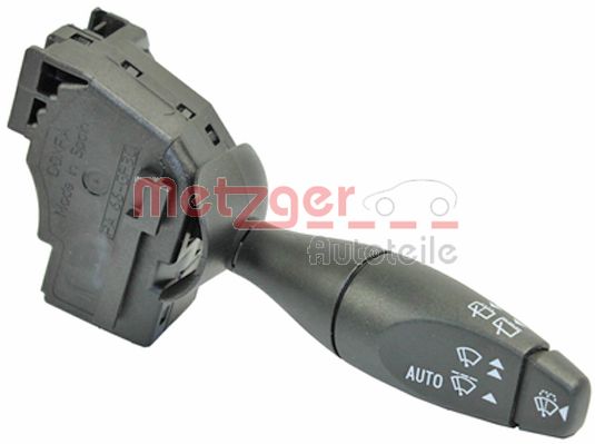 METZGER 0916395 ORIGINAL ERSATZTEIL Wischerschalter
