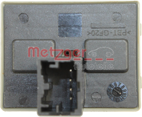 METZGER 0916401 kapcsoló, ablakemelő elöl vezetőoldali VW