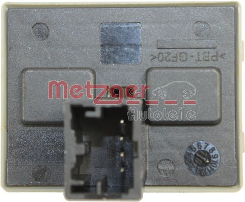 METZGER 0916401 kapcsoló, ablakemelő elöl vezetőoldali VW