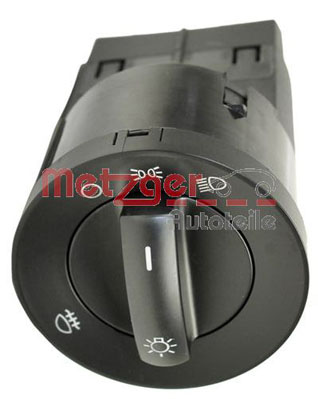 METZGER 0916405 Schalter, Hauptlicht