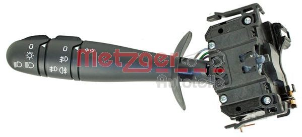 METZGER 0916411 ORIGINAL ERSATZTEIL Lenkstockschalter