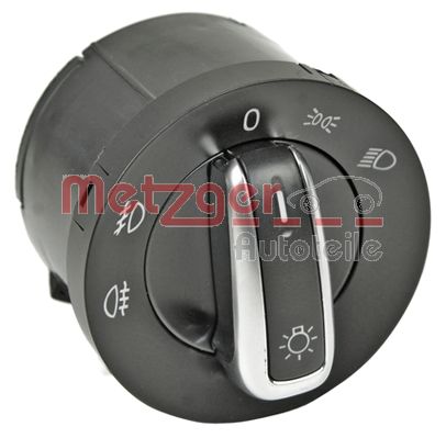 METZGER 0916418 GREENPARTS Schalter, Hauptlicht
