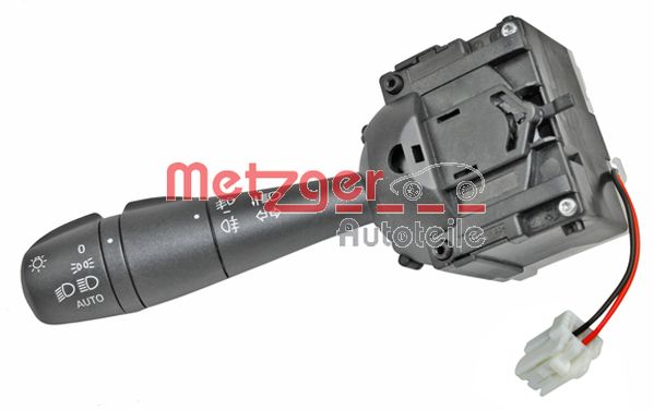 METZGER 0916447 ORIGINAL ERSATZTEIL Lenkstockschalter