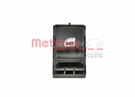 METZGER 0916450 GREENPARTS Schalter, Fensterheber