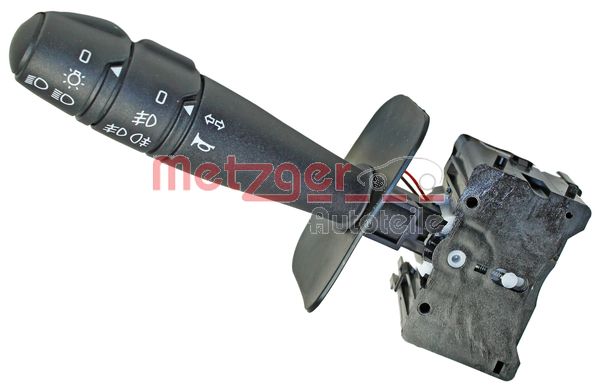 METZGER 0916476 ORIGINAL ERSATZTEIL Lenkstockschalter