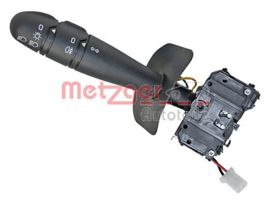 METZGER 0916481 ORIGINAL ERSATZTEIL Lenkstockschalter