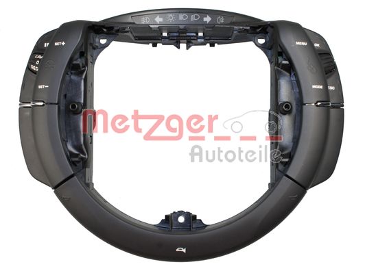 METZGER 0916489 ORIGINAL ERSATZTEIL Lenkstockschalter