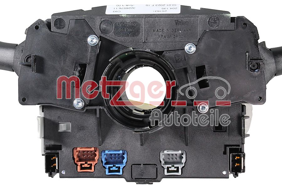 METZGER 0916502 ORIGINAL ERSATZTEIL Lenkstockschalter