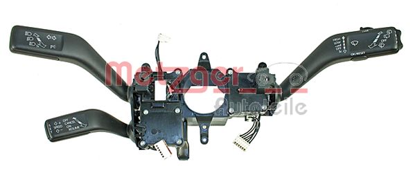 METZGER 0916511 ORIGINAL ERSATZTEIL Lenkstockschalter