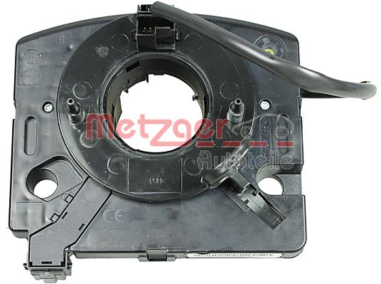 METZGER 0916514 ORIGINAL ERSATZTEIL Wickelfeder, Airbag