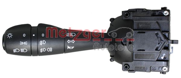 METZGER 0916523 ORIGINAL ERSATZTEIL Lenkstockschalter