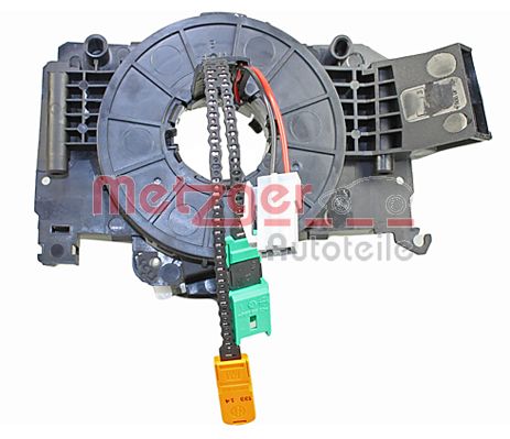 METZGER 0916524 ORIGINAL ERSATZTEIL Wickelfeder, Airbag