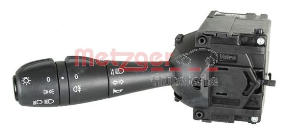 METZGER 0916527 ORIGINAL ERSATZTEIL Lenkstockschalter