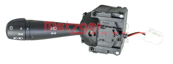 METZGER 0916528 ORIGINAL ERSATZTEIL Lenkstockschalter