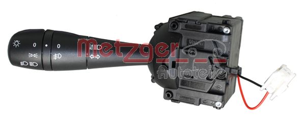 METZGER 0916529 ORIGINAL ERSATZTEIL Lenkstockschalter
