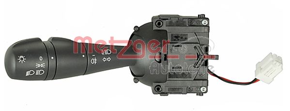 METZGER 0916531 ORIGINAL ERSATZTEIL Lenkstockschalter