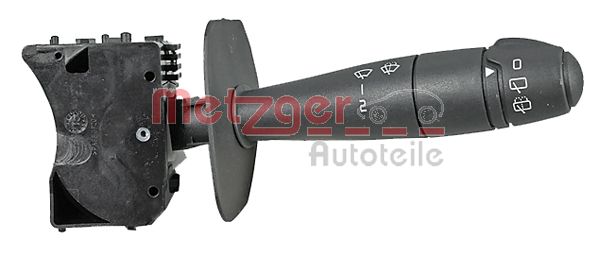 METZGER 0916535 ORIGINAL ERSATZTEIL Lenkstockschalter