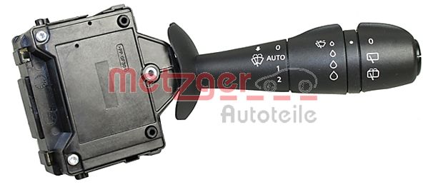 METZGER 0916538 ORIGINAL ERSATZTEIL Lenkstockschalter