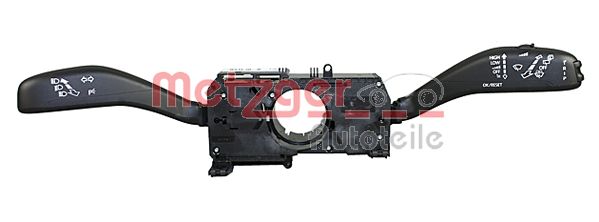 METZGER 0916543 ORIGINAL ERSATZTEIL Lenkstockschalter