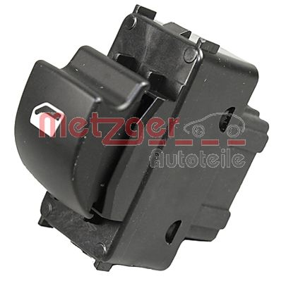 METZGER 0916555 GREENPARTS Schalter, Fensterheber