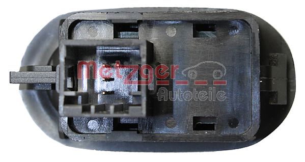 METZGER 0916556 kapcsoló, ablakemelő CITROËN PEUGEOT