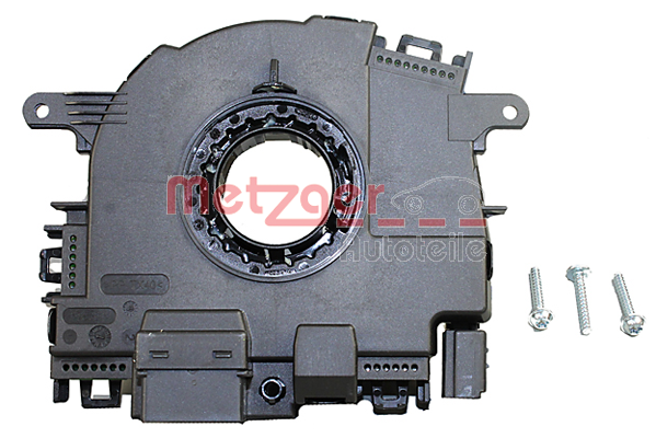 METZGER 0916566 Spirálrugó, légzsák SEAT SKODA VW
