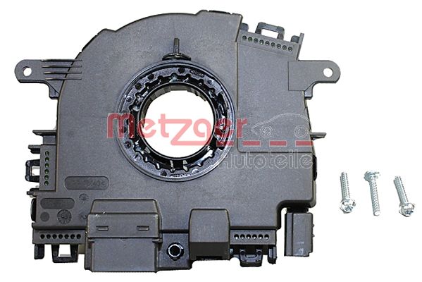 METZGER 0916566 Spirálrugó, légzsák SEAT SKODA VW