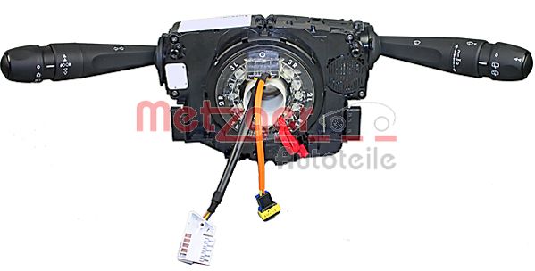 METZGER 0916569 ORIGINAL ERSATZTEIL Lenkstockschalter