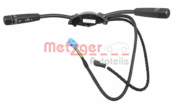 METZGER 0916576 ORIGINAL ERSATZTEIL Lenkstockschalter
