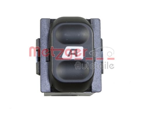 METZGER 0916584 GREENPARTS Schalter, Fensterheber