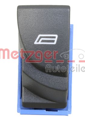 METZGER 0916585 Schalter, Fensterheber