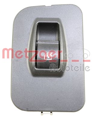 METZGER 0916586 GREENPARTS Schalter, Fensterheber