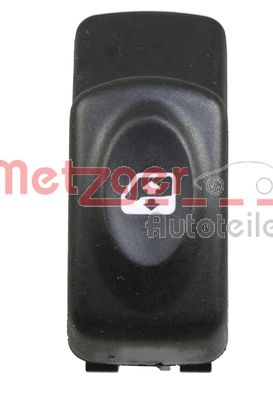 METZGER 0916588 Schalter, Fensterheber