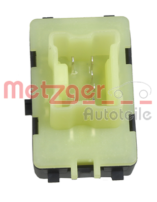 METZGER 0916589 kapcsoló, ablakemelő DACIA RENAULT