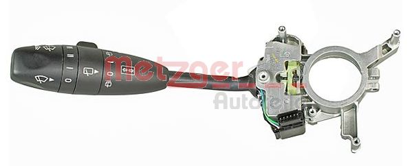 METZGER 0916594 ORIGINAL ERSATZTEIL Lenkstockschalter