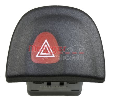 METZGER 0916596 Warnblinkschalter