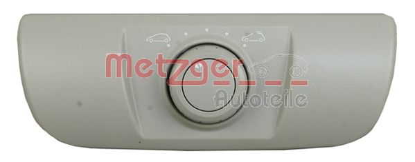 METZGER 0916600 Schalter, Schiebedach