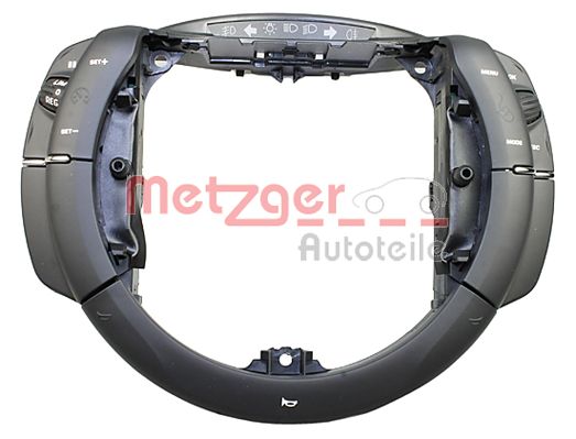 METZGER 0916614 ORIGINAL ERSATZTEIL Lenkstockschalter