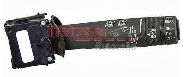 METZGER 0916626 ORIGINAL ERSATZTEIL Wischerschalter