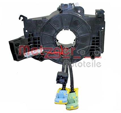METZGER 0916636 ORIGINAL ERSATZTEIL Wickelfeder, Airbag